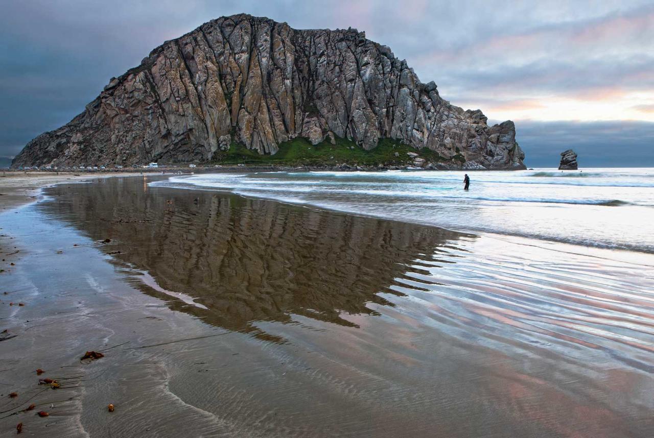 Morro Bay Sandpiper Inn Eksteriør bilde